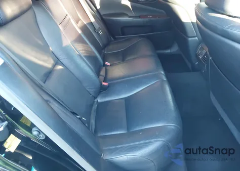 2012 Lexus Ls 460 z USA, uszkodzony, nr VIN JTHBL5EF8C5112139